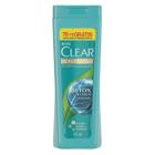 Shampoo Anticaspa Clear Detox Diário 400ml