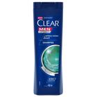 Shampoo Anticaspa Clear Limpeza Diária 2 em 1 400ml-Unilever