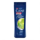 Shampoo Anticaspa Clear Men Controle E Alivio Da Coceira 200ml