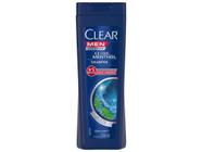 Shampoo Anticaspa Clear Men Ice Cool Menthol 200ml