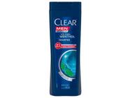 Shampoo Anticaspa Clear Men Ice Cool Menthol - 400ml