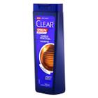 Shampoo Anticaspa Clear Men Queda Control 200mL