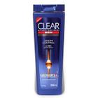 Shampoo Anticaspa Clear Men Queda Control - 200ml