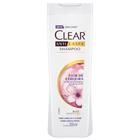 Shampoo anticaspa clear women flor de cerejeira 200ml