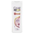 Shampoo Anticaspa Clear Women Flor de Cerejeira 200ml