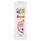 Shampoo Anticaspa Clear Women Flor de Cerejeira 200ml