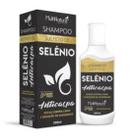 Shampoo Anticaspa De Sulfeto De Selênio 200Ml Multinature