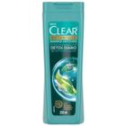 Shampoo Anticaspa Detox Diário Clear Botanique 200ml