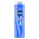 Shampoo Anticaspa Hidratação Diária 325ml - Seda