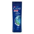 Shampoo Anticaspa Ice Cool Menthol Clear 400Ml