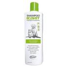 Shampoo Antipulgas/Carrapatos Cães e Gatos 500ml Ecovet