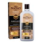 Shampoo Antiqueda Purificador Tio Nacho - 415ml