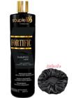 Shampoo Antiqueda Souple liss Fortific 1000ml Crescimento Fortalecimento