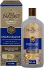 Shampoo Antiqueda Tio Nacho Engrossador Volume Capilar 415ml