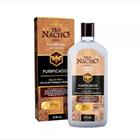 Shampoo Antiqueda Tio Nacho Purificador 415ml Lançamento