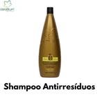 Shampoo Antirresíduos 1000ml Ouro 24k Gold - Clorofitum
