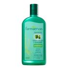Shampoo Antirresíduos 320ml Raspa de Juá Gengibre Farmaervas
