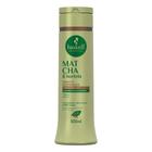 Shampoo antirresíduos matcha e hortelã 300ml - haskell