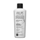 Shampoo Antirresíduos para todos os cabelos Limpeza Profunda controle de PH Remove Oleosidade 250ml