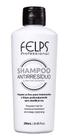 Shampoo Antirresíduos Pré Tratamento remove Oleosidade controle de PH e Limpeza Profunda dos fios