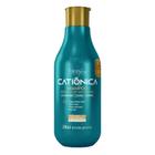 Shampoo Antivolume Catiônica 300ml Forever Liss