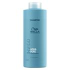 Shampoo Aqua Pure Invigo 1 Litro Wella