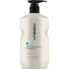 Shampoo Aqua Therapy, Vasso, Hidratação Profunda, Cabelos Ressecado e Quebradiço, Importado, 270ML