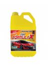 Shampoo Automotivo com Cera Lava Autos Formula X 5 Litros