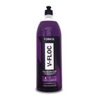 Shampoo Automotivo Concentrado 1:400 V-floc 1,5 Litro Vonixx