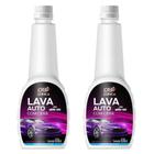 Shampoo Automotivo Lava Auto com Cera - Orbi Quimica 2 unds