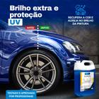 Shampoo Automotivo Limpeza Pesada 5l Concentrado Auto Brilho