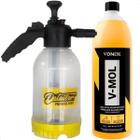 Shampoo Automotivo V-mol Pulverizador Snow Foam Detailer