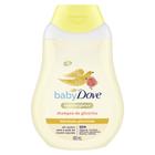 Shampoo Baby Dove Hidratação Glicerinada 400ml