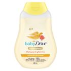 Shampoo Baby Dove Hidratação Glicerinada