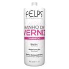 Shampoo Banho De Verniz Extra Brilho 1L - Felps