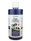 Shampoo Banho Pet Para Cães E Gatos Açaí E Guaraná 500Ml