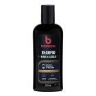 Shampoo Barba, Cabelo e Bigode Bozzano 200ml
