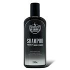 Shampoo barba e cabelo arsenal da barba 240g