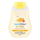Shampoo Bebê Glicerinado Dove Baby 400 ml Amarelo