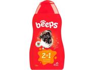 Shampoo Beeps 2 em 1 500ml - Petsociety - PET SOCIETY