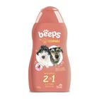 Shampoo Beeps Estopinha 2 Em 1 - 500mL