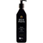 Shampoo Black Pearls 7 Liss - Neutraliza Reflexos Amarelos, Revitaliza e Proporciona Brilho Intenso