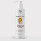 Shampoo & Body Wash Infantil