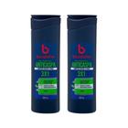Shampoo Bozzano Anticaspa 325Ml - Kit Com 2Un