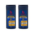 Shampoo Bozzano Antiqueda 200Ml - Kit Com 2Un