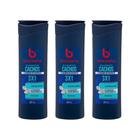 Shampoo Bozzano Cachos 325Ml - Kit Com 3Un