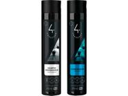 Shampoo Branqueador 250ml + Condicionador 250ml - Ibasa