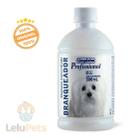Shampoo Branqueador Concentrado P/ Cães Gatos Limpinho 500ml