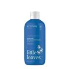 Shampoo Bubble Wash ATTITUDE para cabelo infantil e sabonete corporal 480 ml