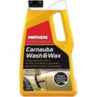 Shampoo C/ Cera Carnauba Wash & Wax California 1,82l - Mothers